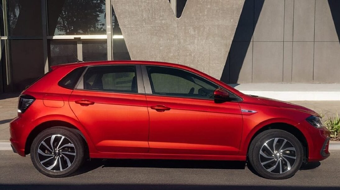 VW Polo está em primeiro dentre os mais vendidos de julho