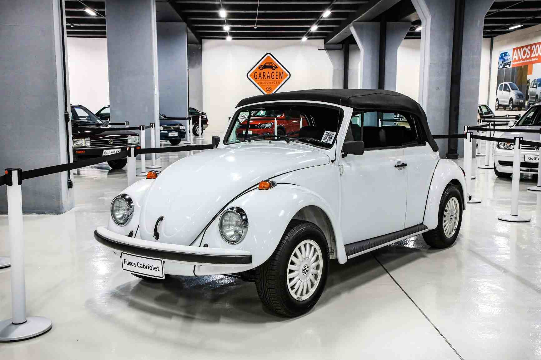Garagem Volkswagen