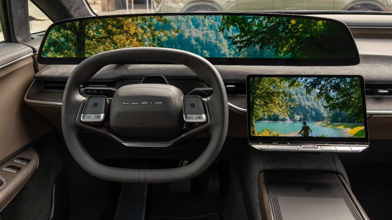 Lucid Gravity Grand Touring