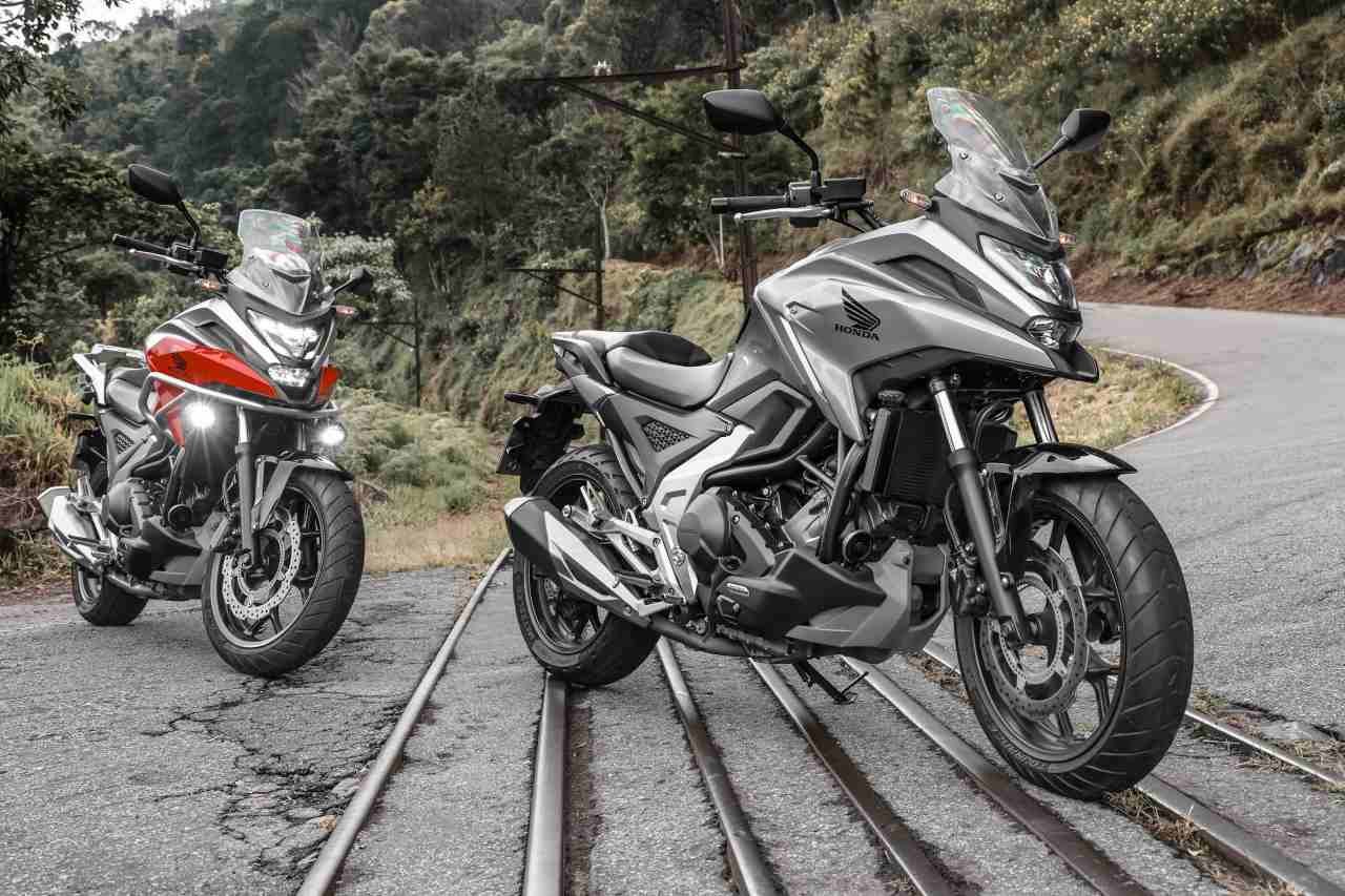 Honda anuncia recall da NC 750X por durabilidade do pneu dianteiro