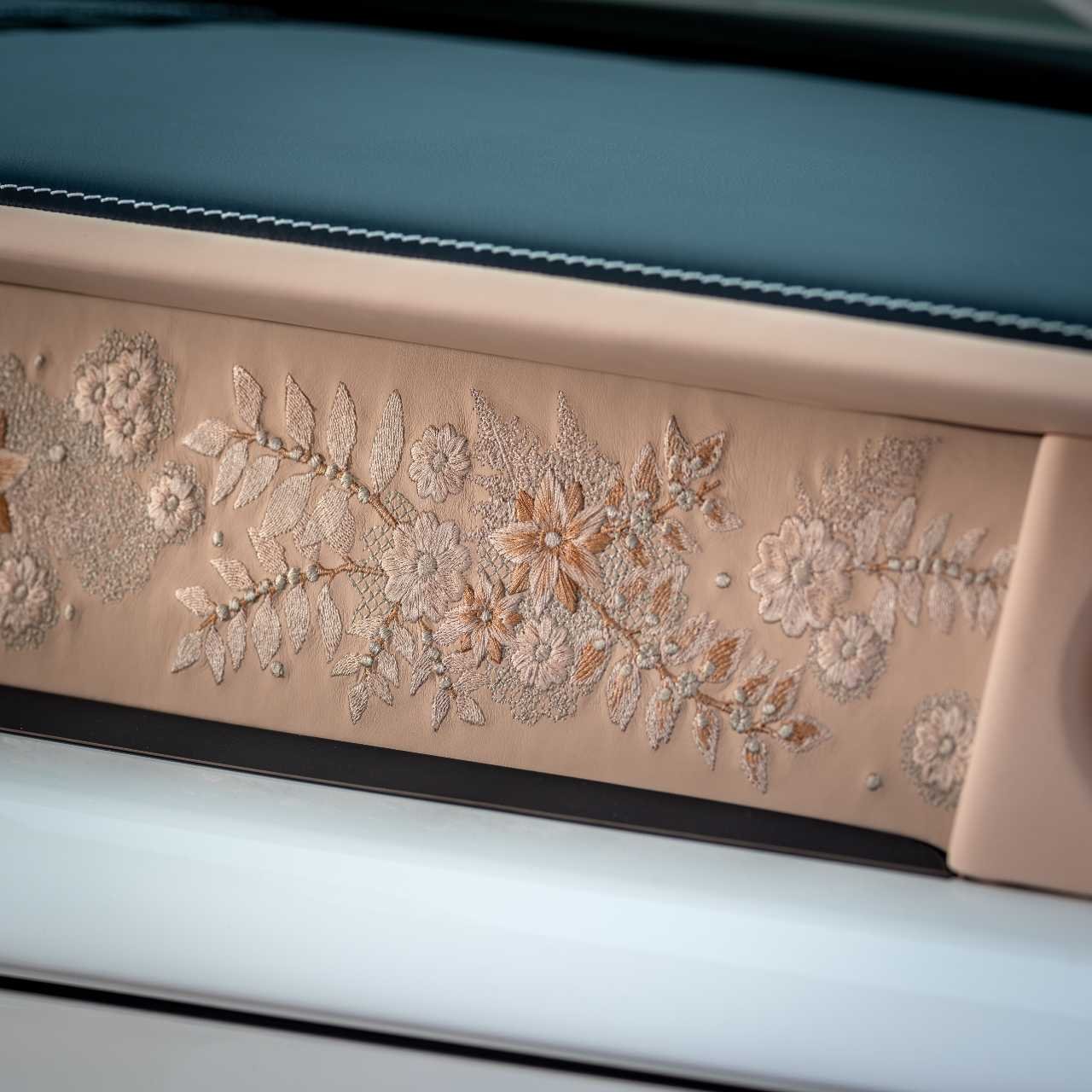 Rolls-Royce Phantom Dentelle