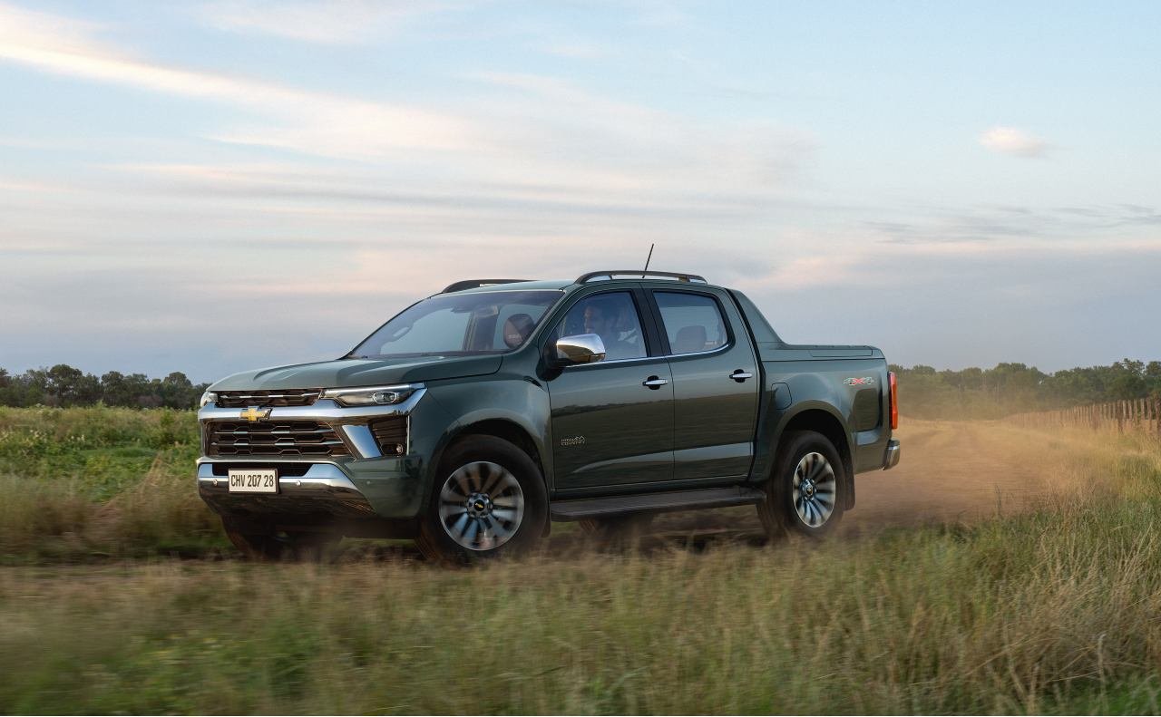 Chevrolet S10