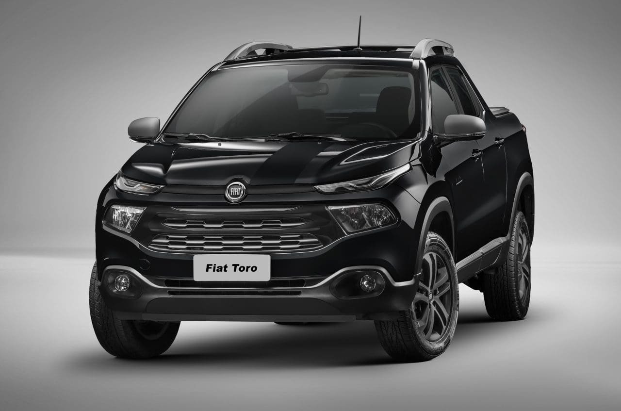 Relembre as cinco versões mais raras da Fiat Toro