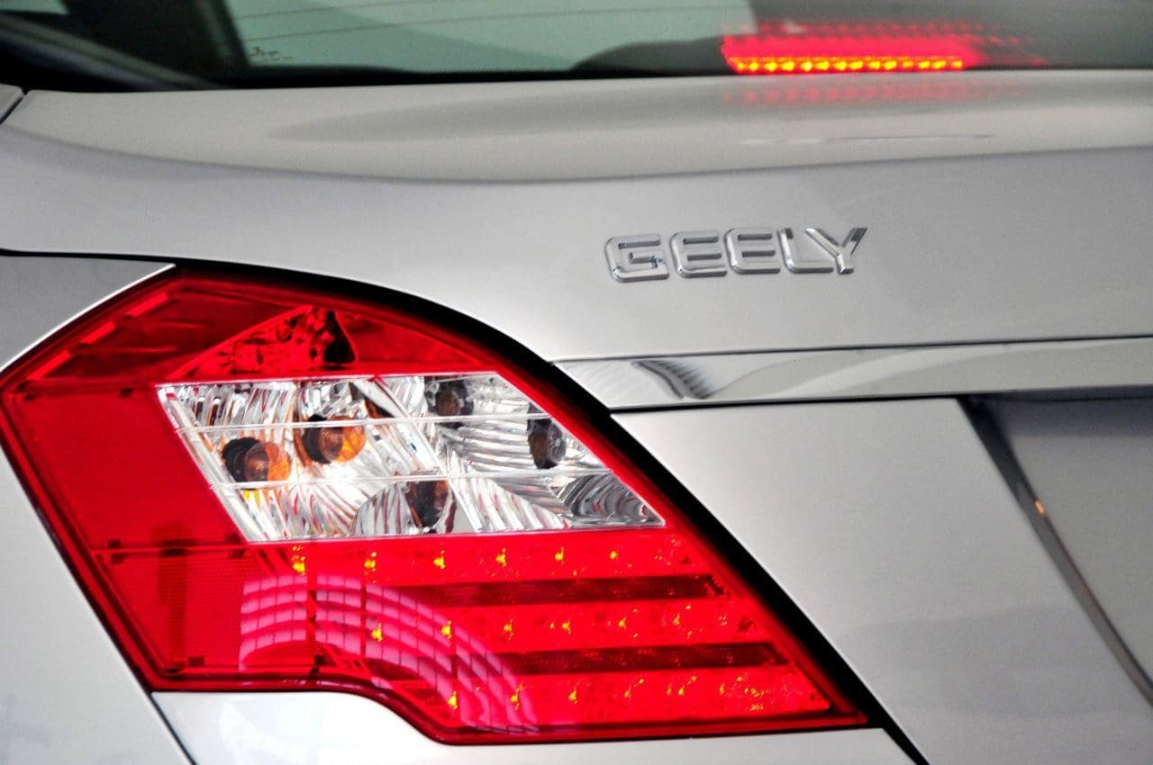 Geely já passou pelo Brasil (e deu errado); conheça a história