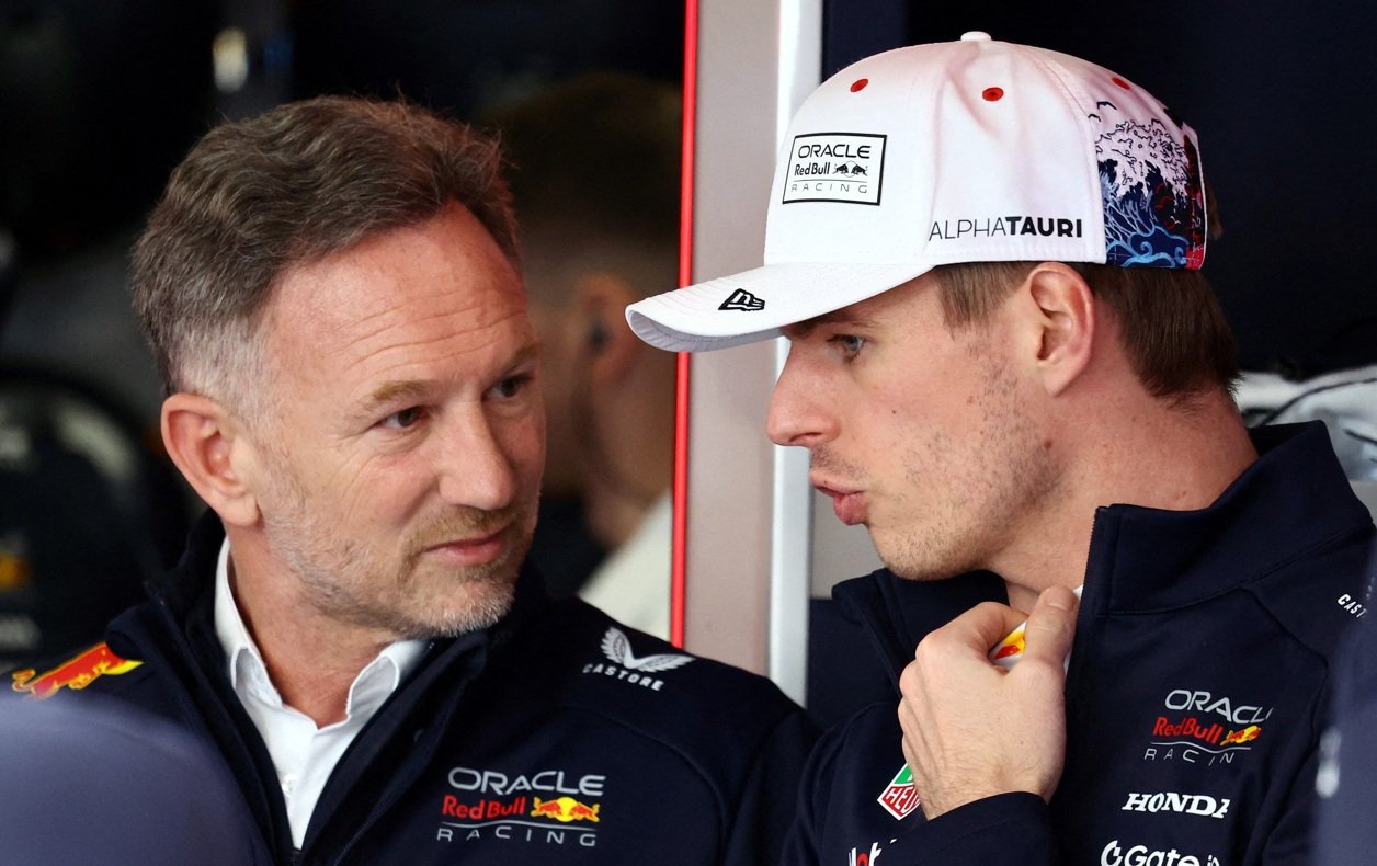 Verstappen se pronuncia após saída de Horner: ‘Compartilhamos conquistas incríveis’