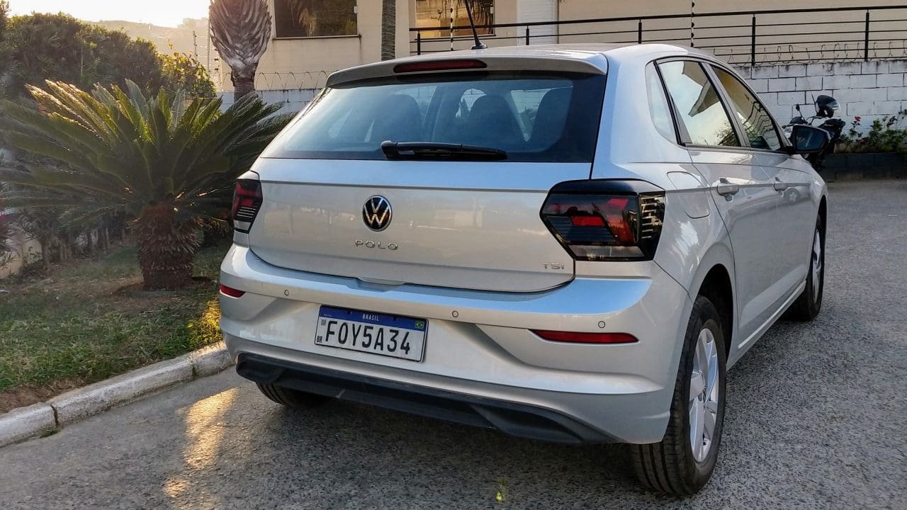 Carro Sustentável: VW Polo TSI manual renasce das cinzas, como o Fusca Itamar