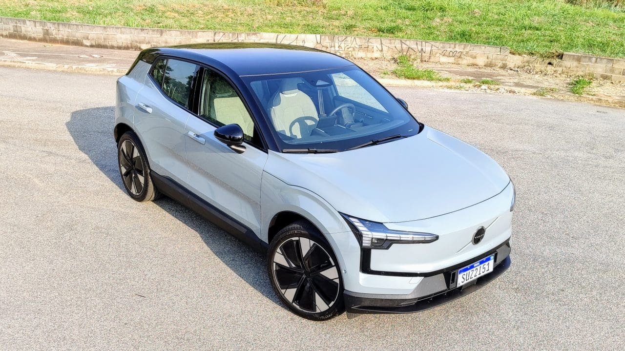 Os carros elétricos mais vendidos do Brasil no primeiro semestre de 2025