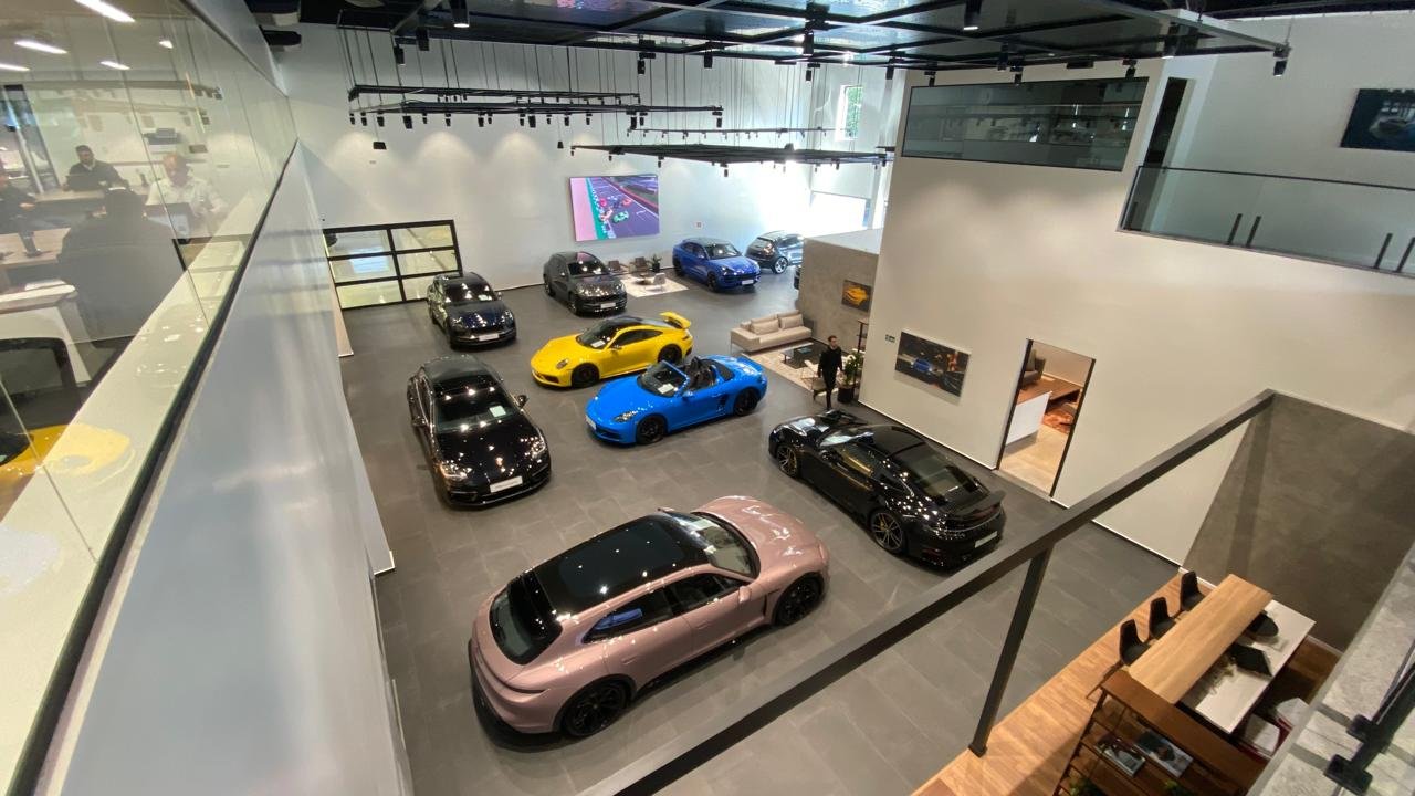 Porsche quer expandir vendas de seminovos no Brasil com lojas dedicadas e certificação