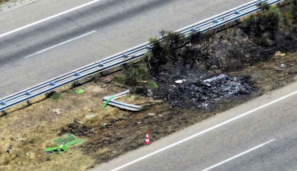 Lamborghini dirigida por Diogo Jota provavelmente estava em alta velocidade, diz polícia