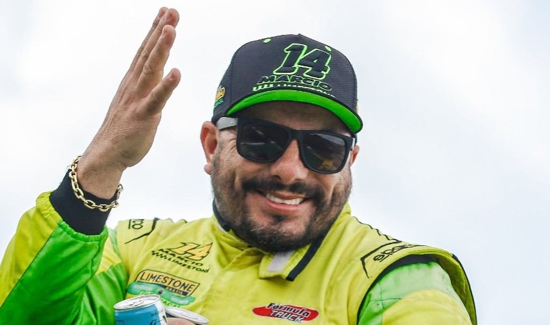 Márcio da Rosa, piloto de Fórmula Truck, morre em acidente aos 41 anos
