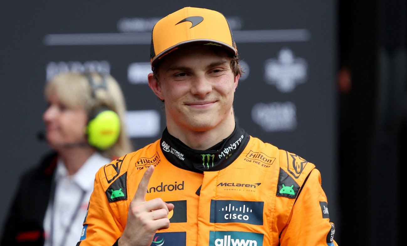 F1: mesmo com ‘frieza’ de Piastri, chefe da McLaren diz que titulares correm como campeões