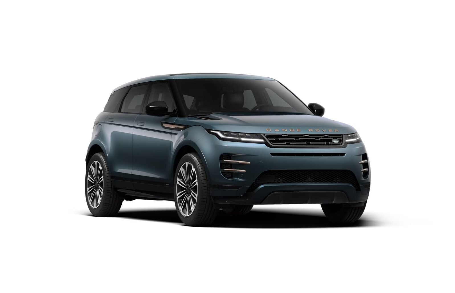 Lembra da Evoque? SUV é o carro flex mais caro do Brasil, e já está em 2026