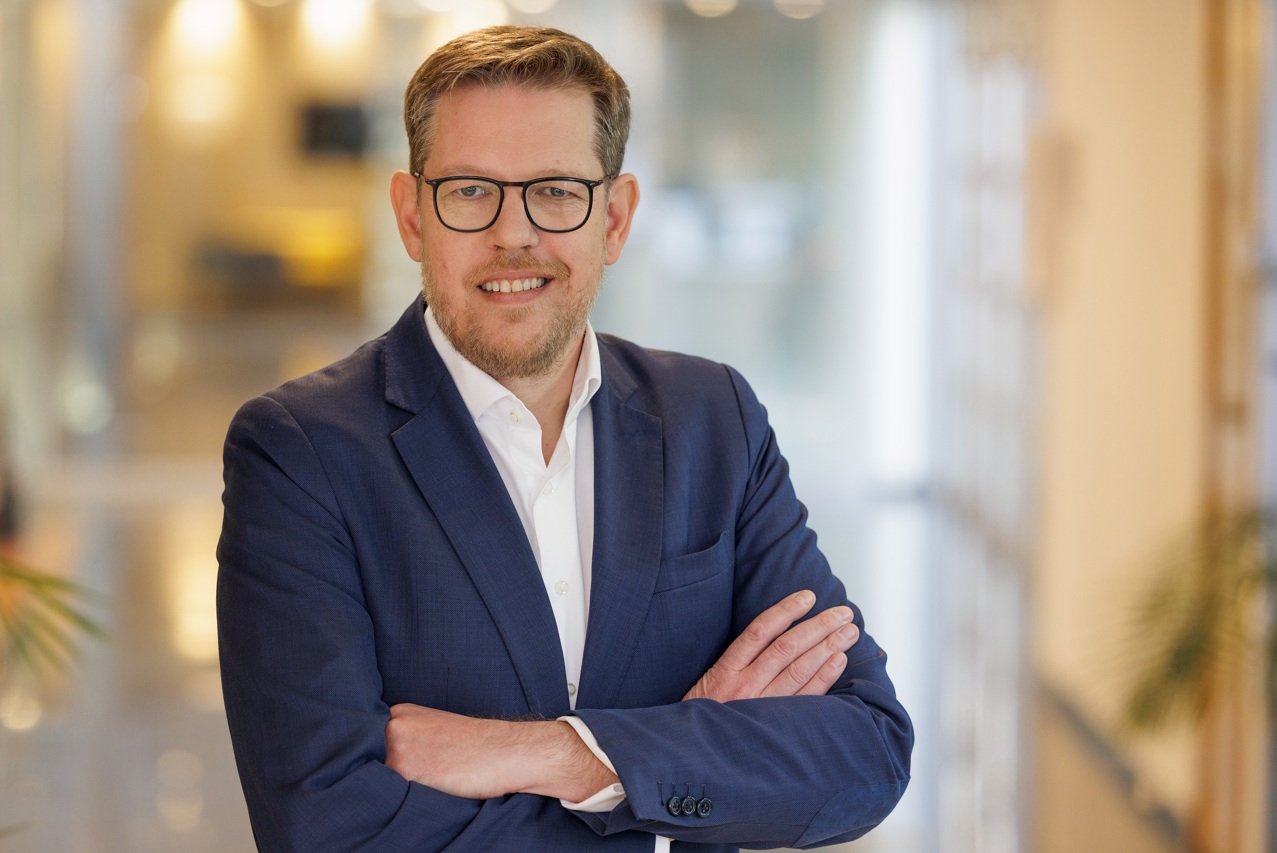 Duncan Minto como CEO interino da Renault S.A.