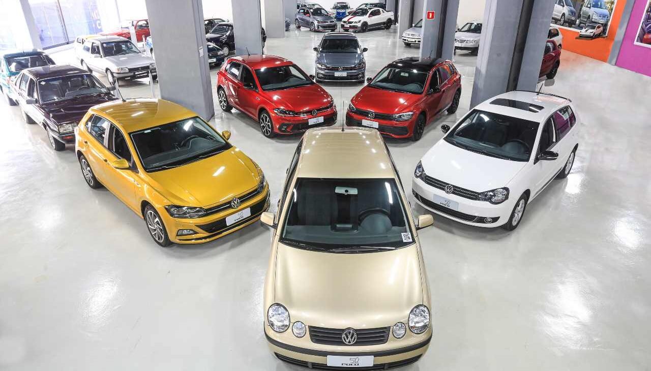 Volkswagen Polo Garagem Volkswagen