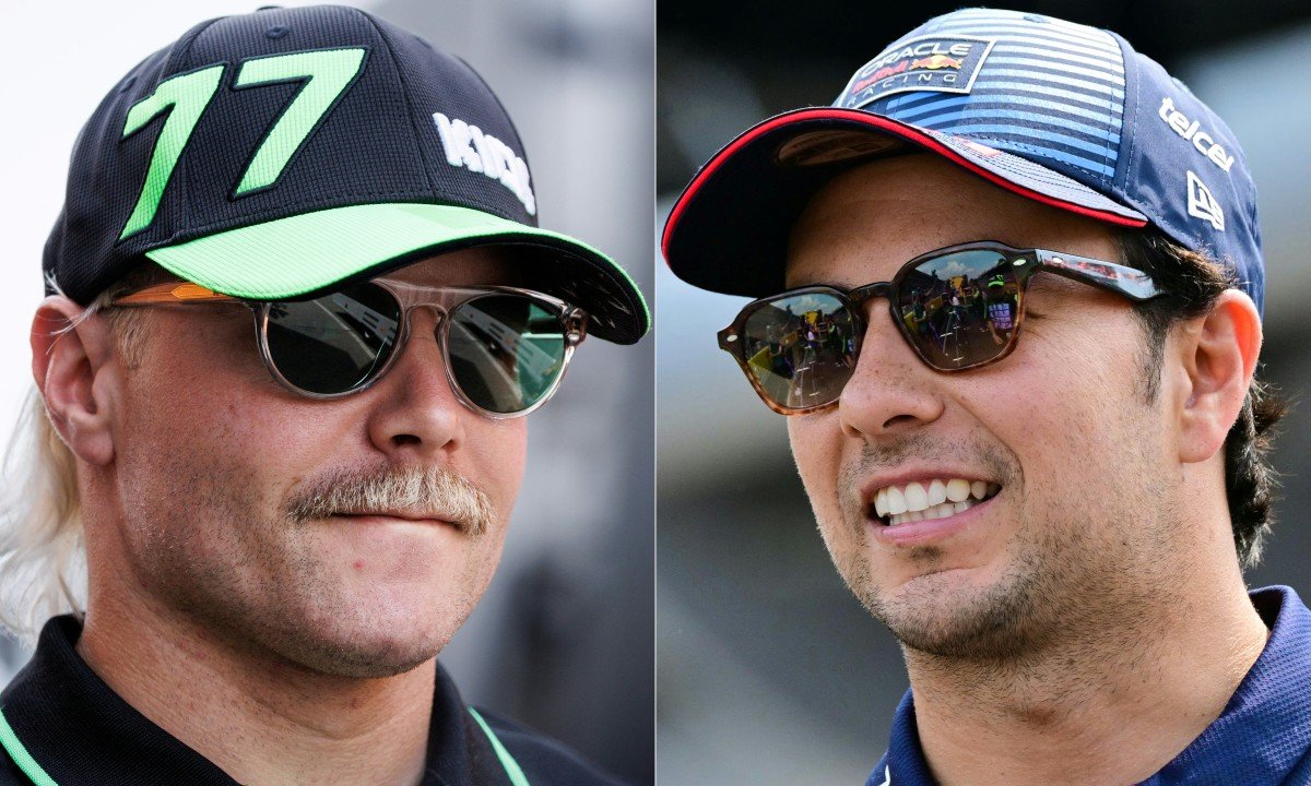 Chefe da equipe Cadillac: ‘Bottas e Checo trazem o equilíbrio perfeito entre talento, maturidade e motivação’