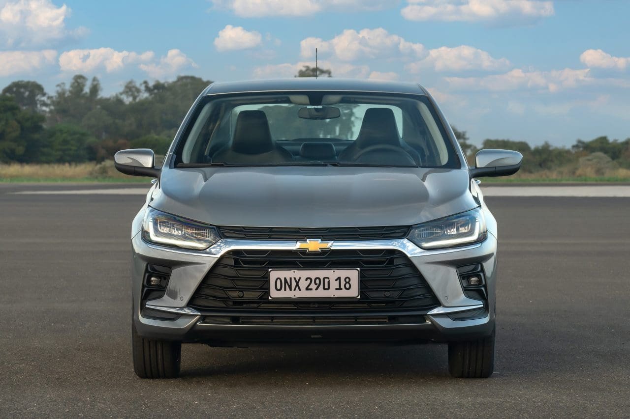 Onix Plus 2026 - Foto: Chevrolet/divulgação