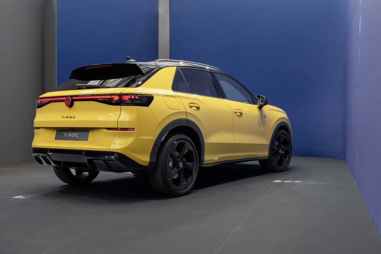 Como é o Novo VW T-Roc 2026, que pode adiantar a próxima geração do Nivus?