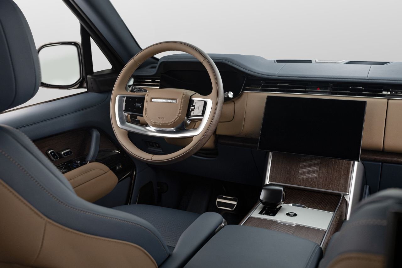 Range Rover SV Encontro das Águas