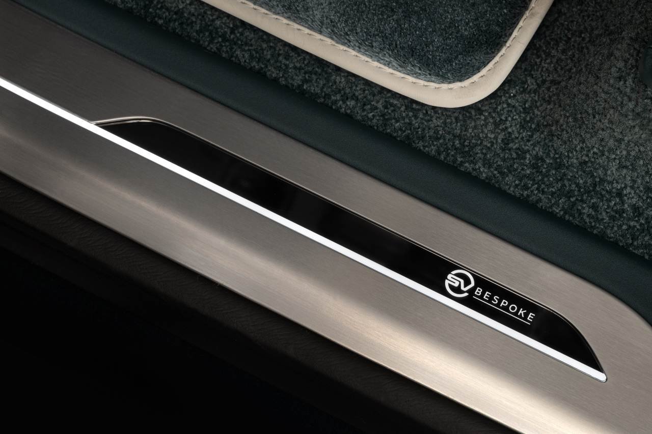 Range Rover SV Arpoador