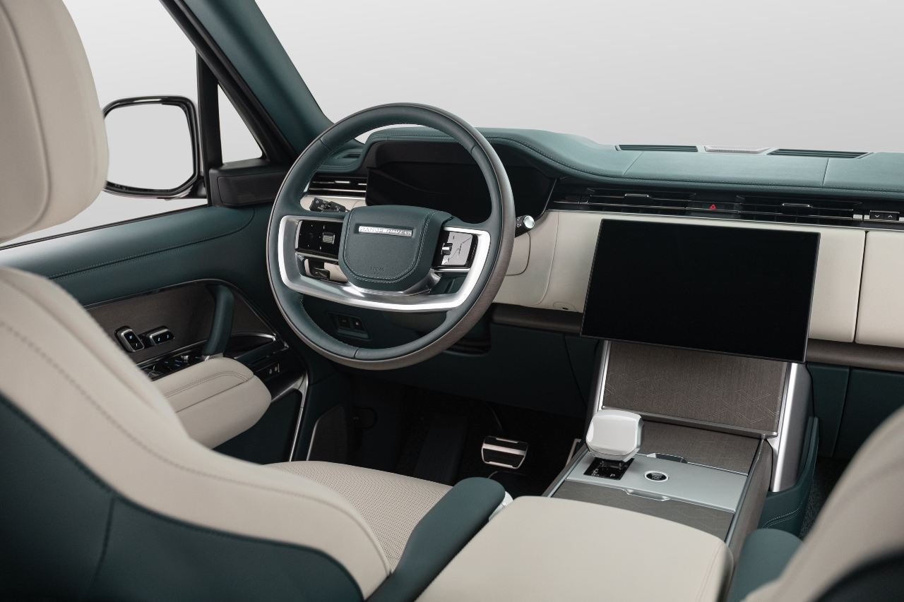 Range Rover SV Arpoador
