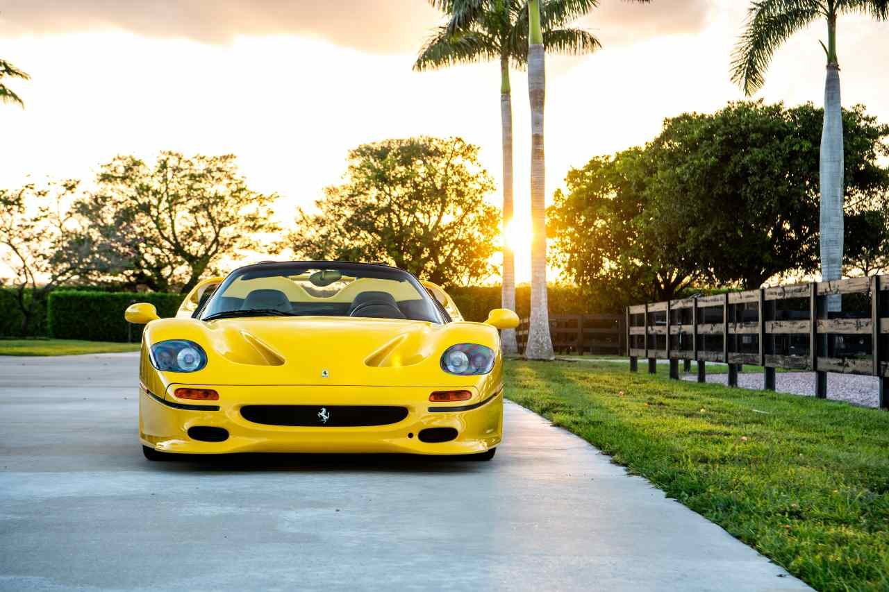 Ferrari F50