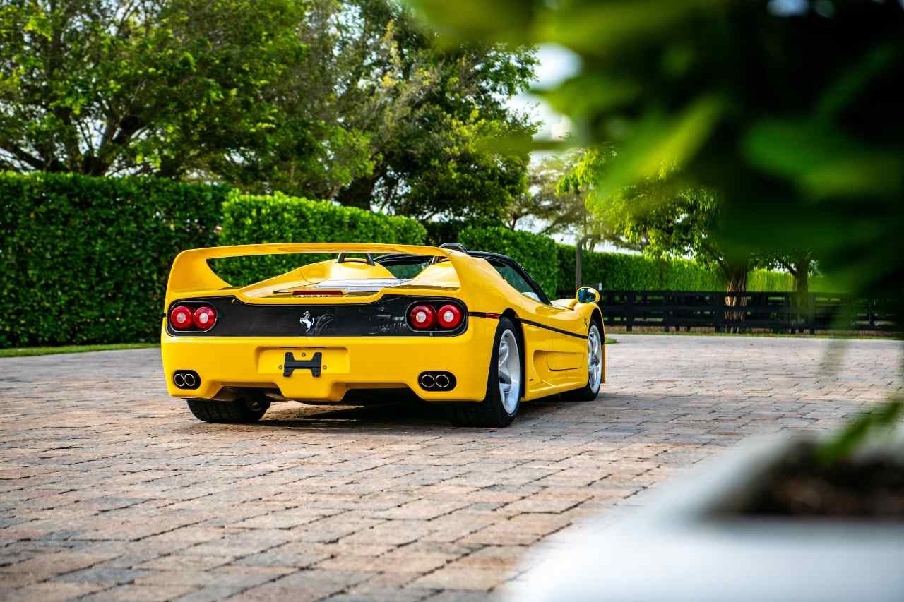 Ferrari F50