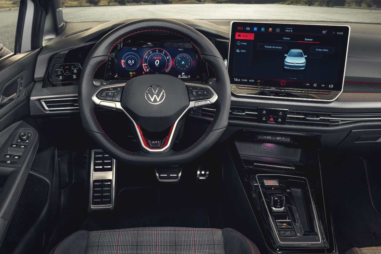 Volkswagen Golf GTI 