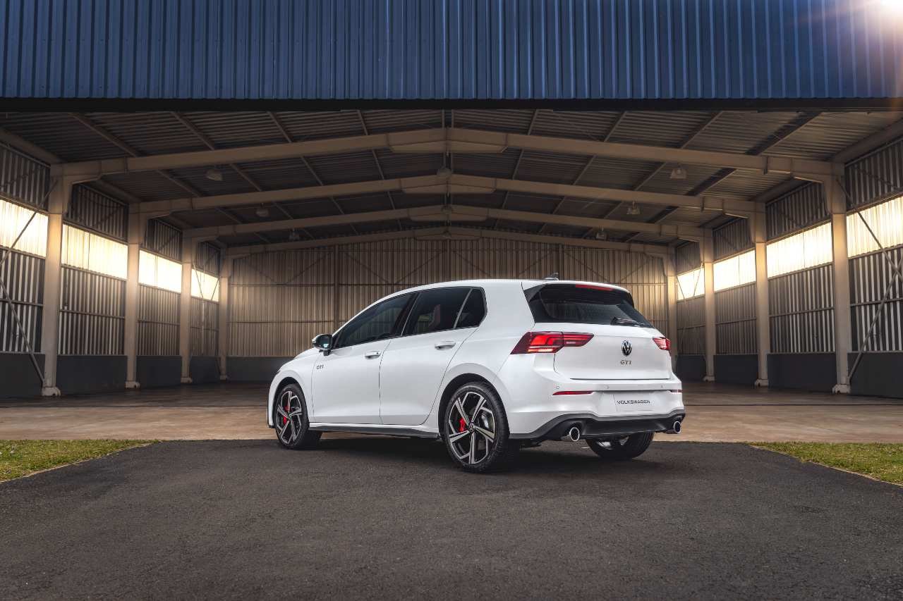 Volkswagen Golf GTI