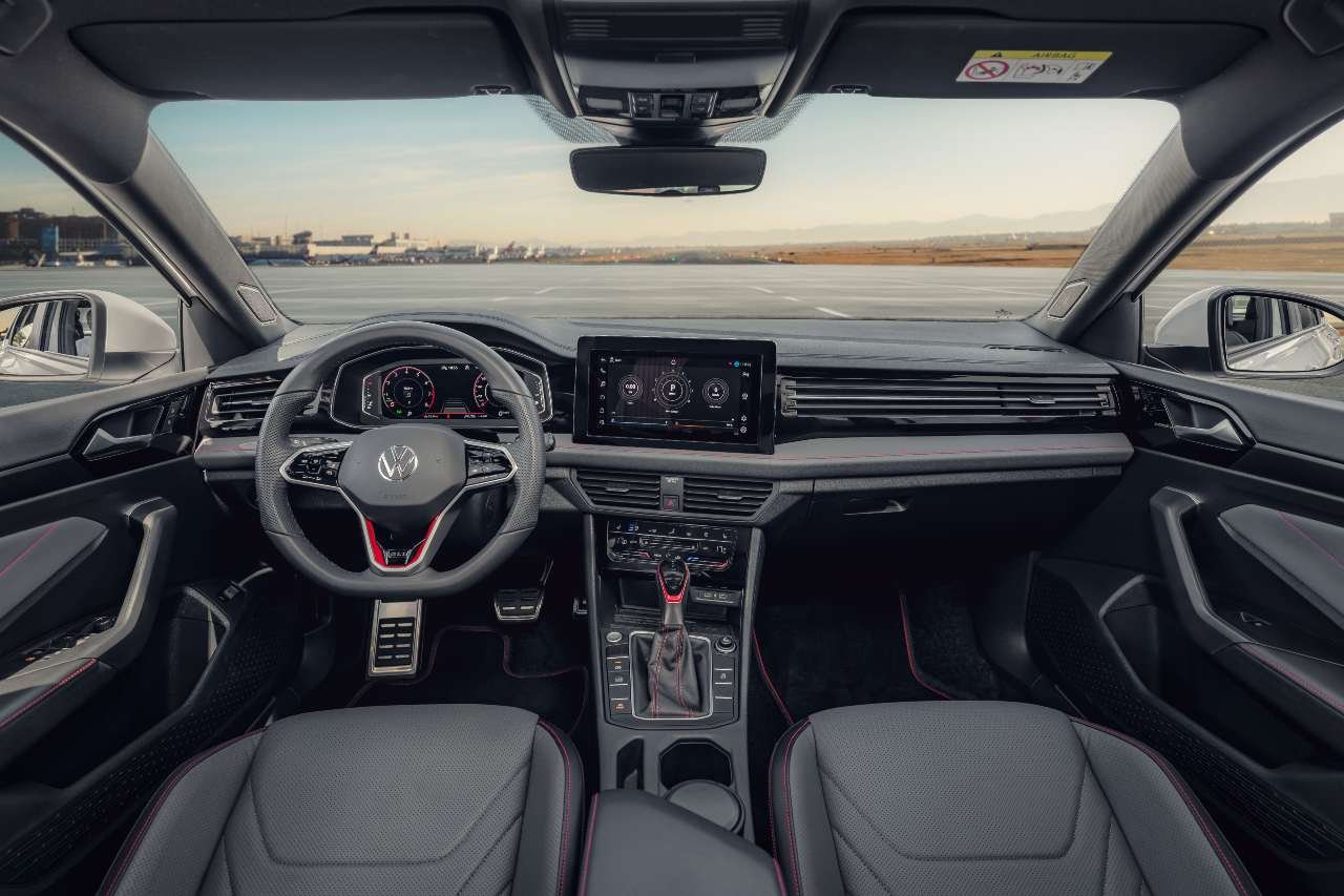 Volkswagen Jetta GLI 