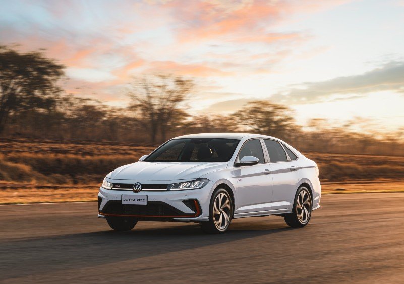 Volkswagen Jetta GLI 
