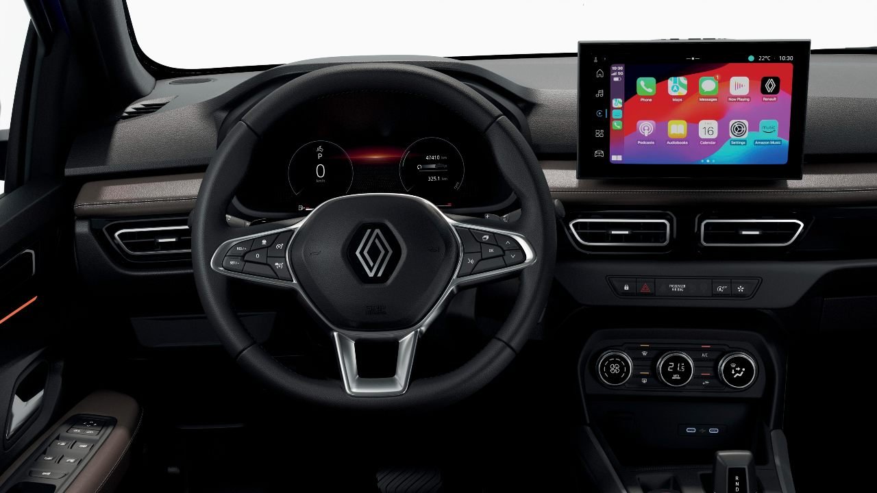 Renault Kardian 2026 