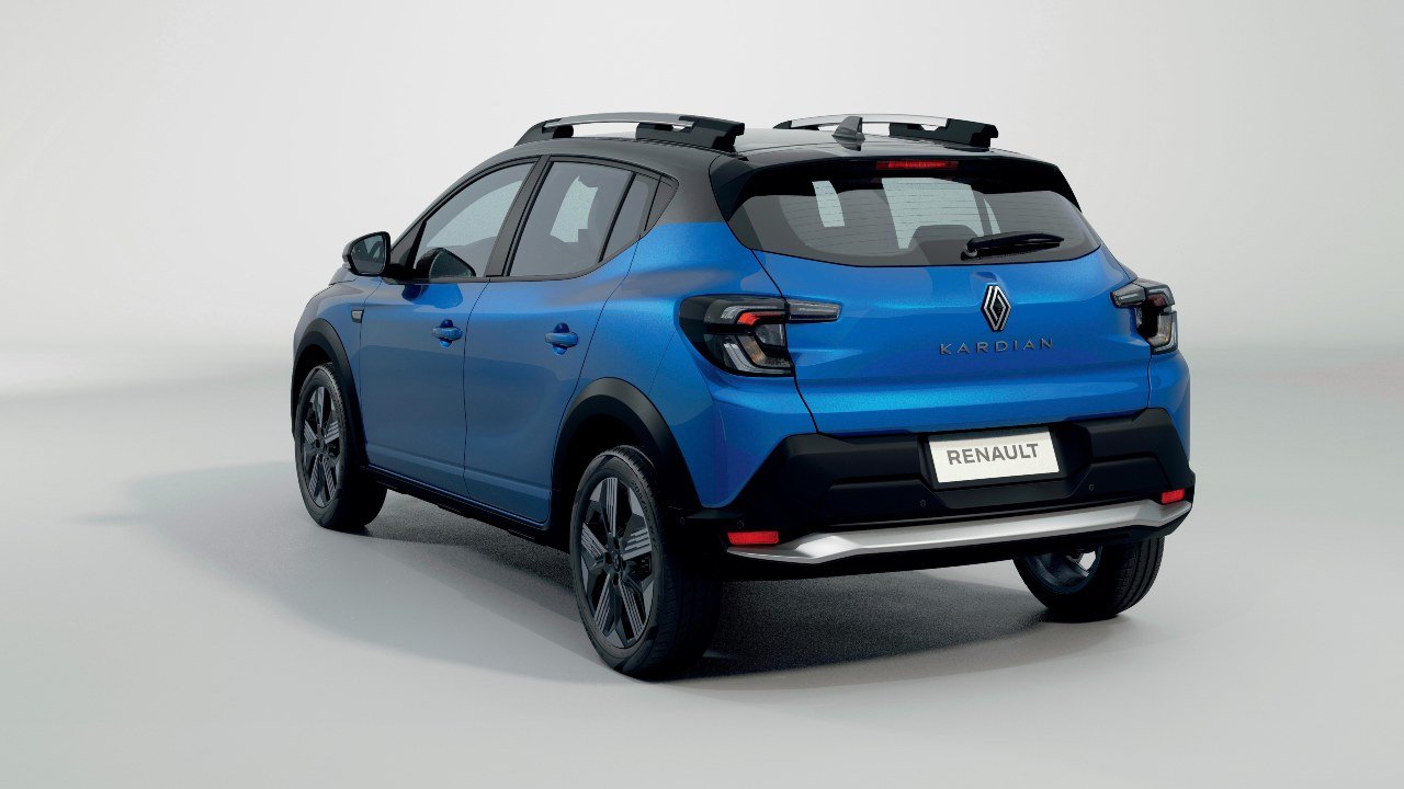 Renault Kardian 2026