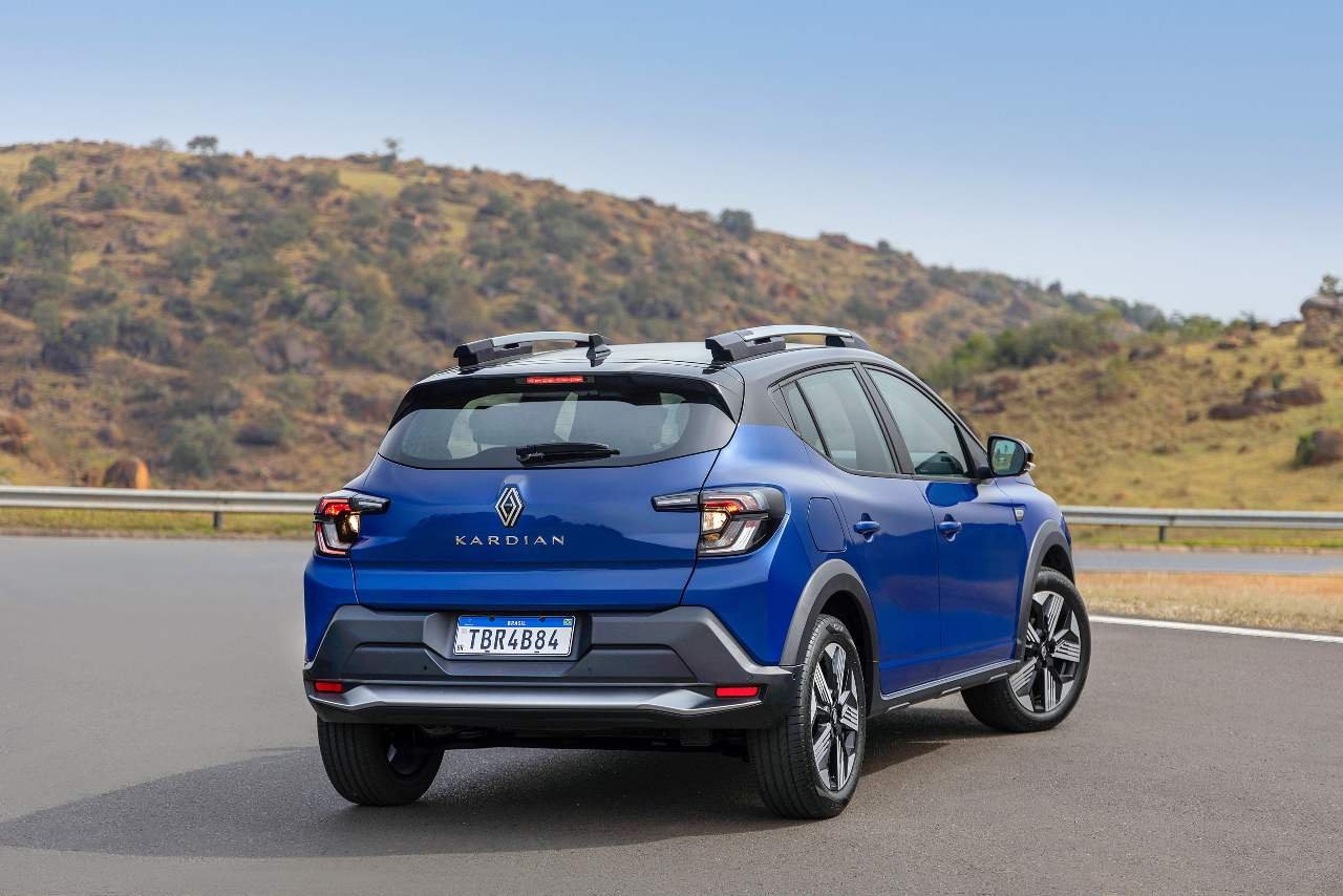 Renault Kardian 2026
