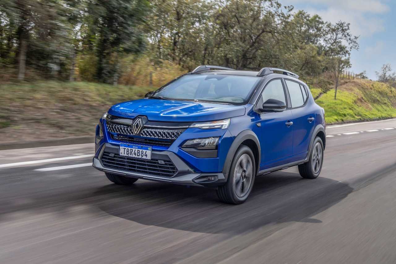 O que o Renault Kardian traz na linha 2026 para conter o avanço do VW Tera