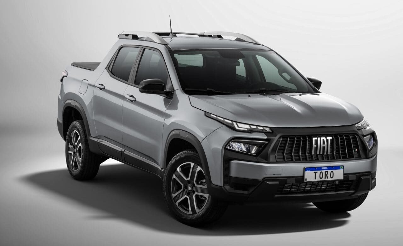 Fiat Toro Freedom 2026 - Foto: Fiat/divulgação