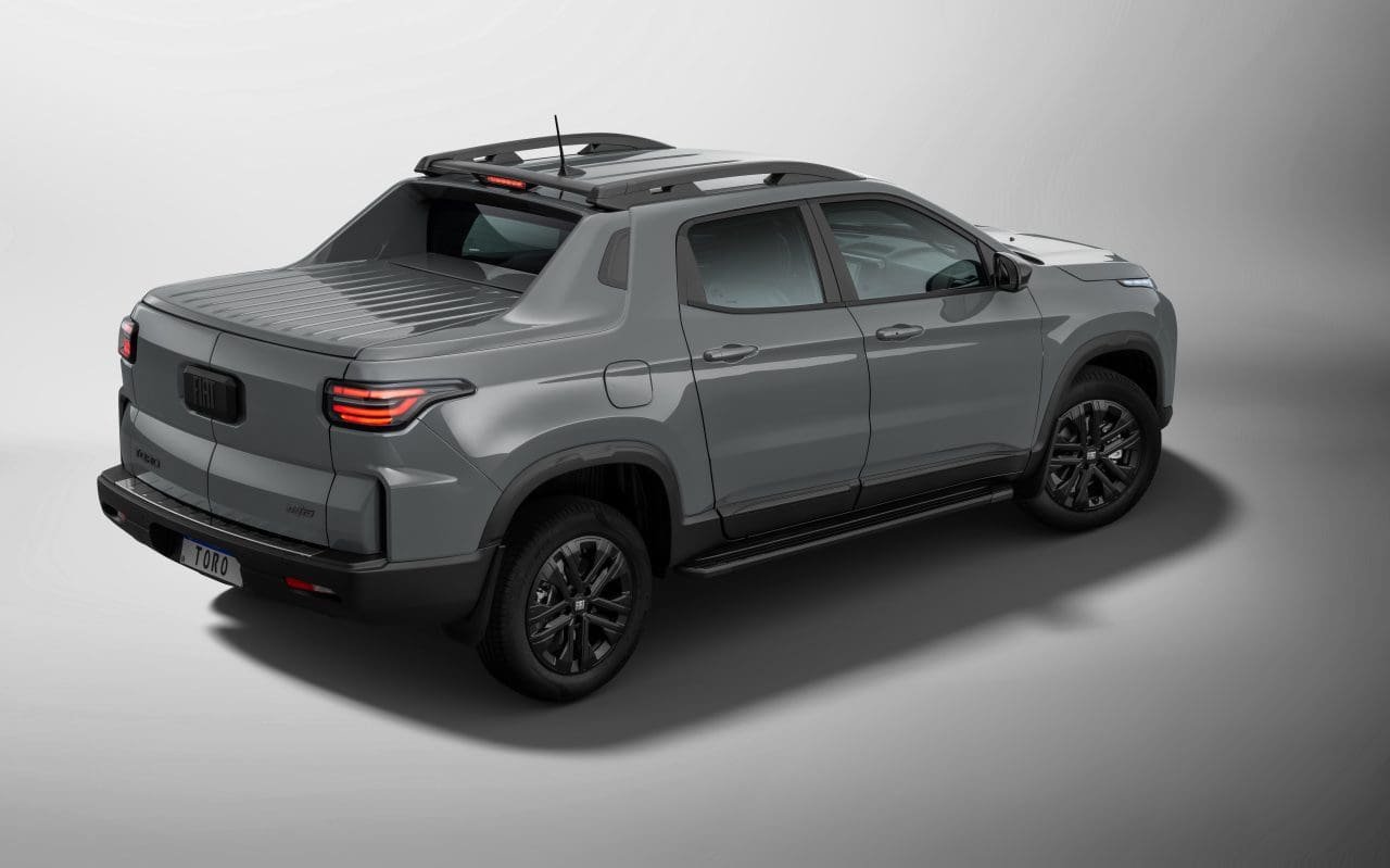 Toro Ultra 2026 - Foto: Fiat/divulgação