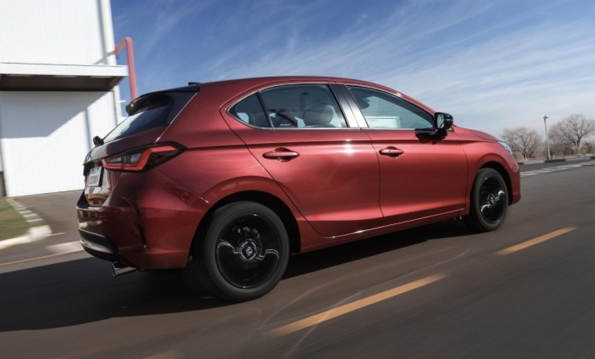 Honda City Touring Sport