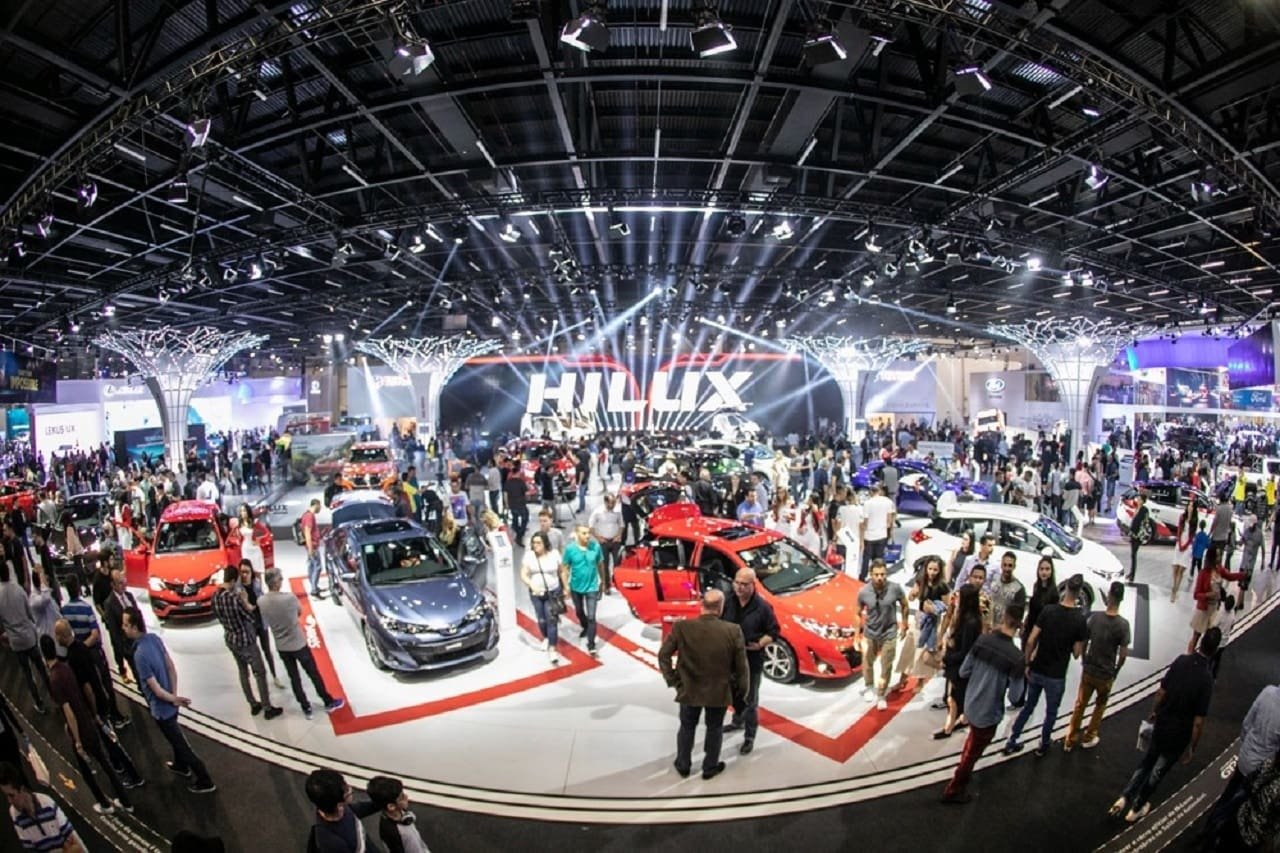 Salão do Automóvel 2025: veja preço dos ingressos e marcas confirmadas