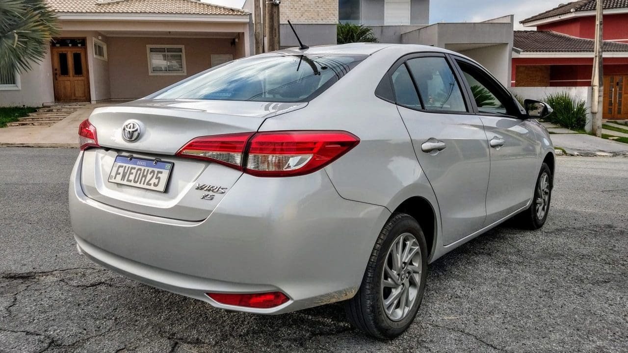 Toyota Yaris acabou no Brasil. Como fica a linha da marca japonesa?