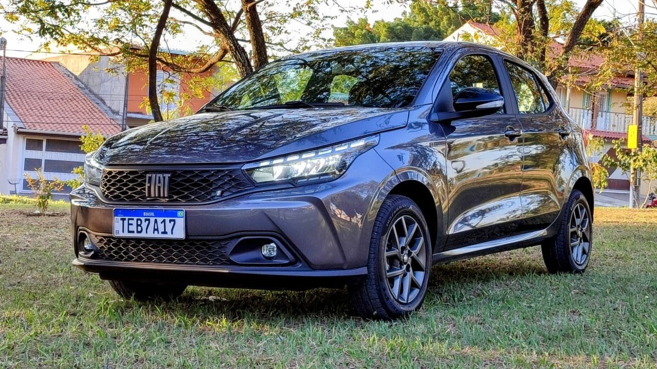 Avaliação: quer um automático 0 km barato? Eis o Fiat Argo Drive CVT