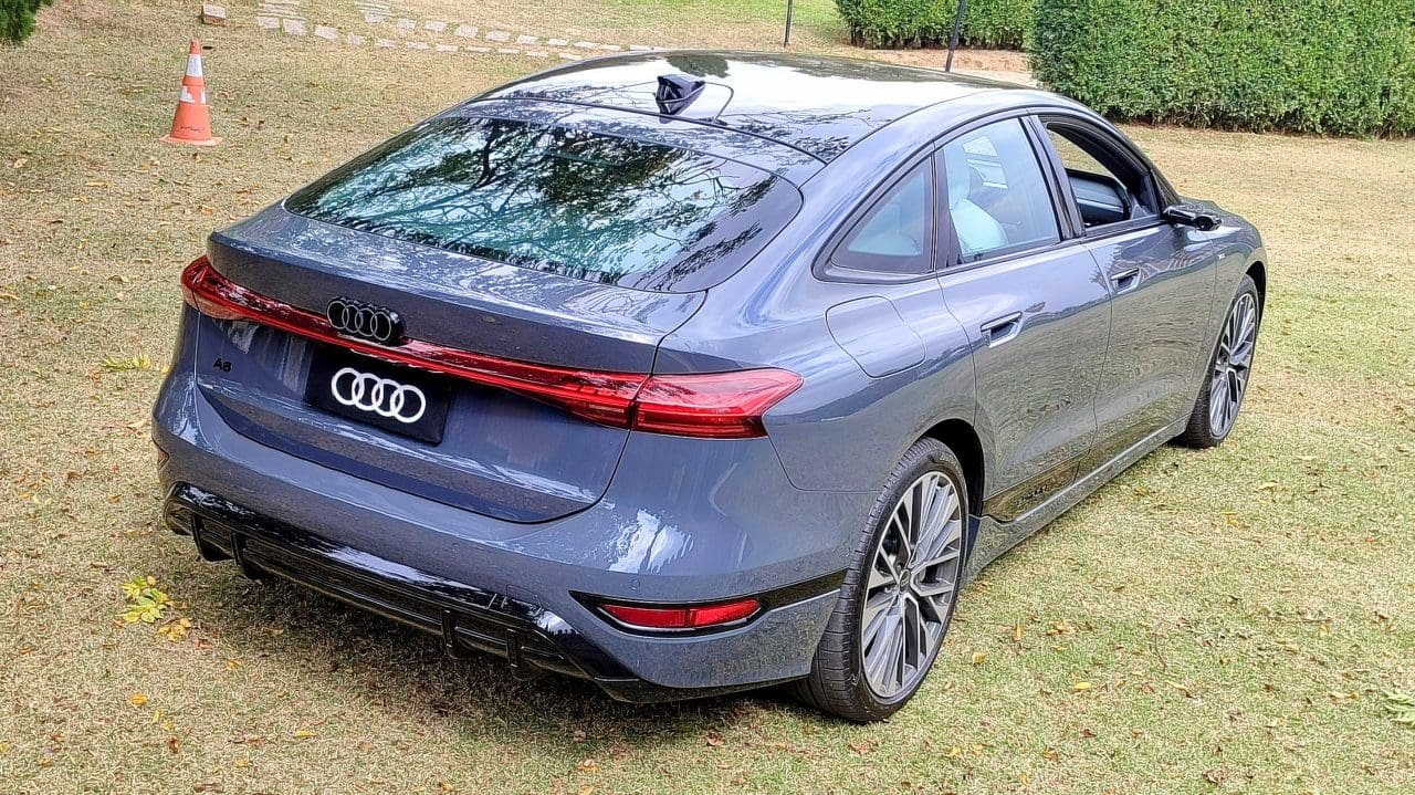 Impressões ao dirigir: Audi A6 Sportback e-tron adianta o futuro da marca alemã