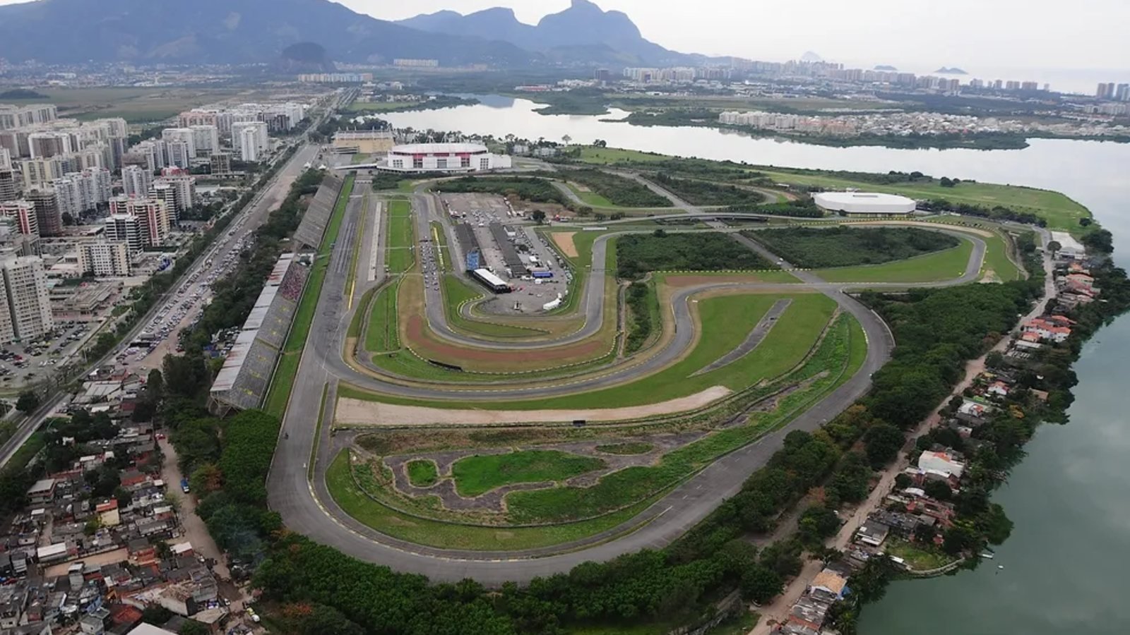 Batidas, explosões e falência: relembre circuitos lendários que deixaram o calendário da F1