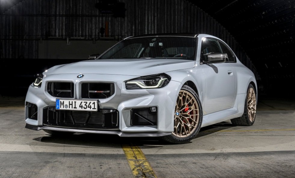 BMW M2 CS