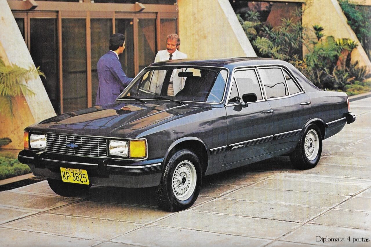 Opala, Chevette, Monza e Onix: veja os 10 Chevrolet mais produzidos no Brasil