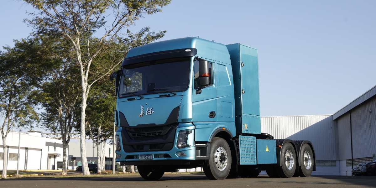 GWM Hydrogen powered by FTXT
