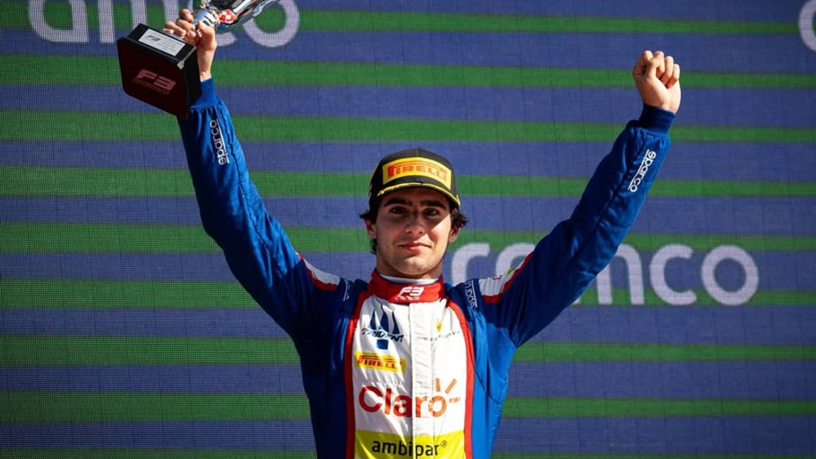 Rafael Câmara já pode aplicar a Super Licença na F1; veja como funciona a certificação