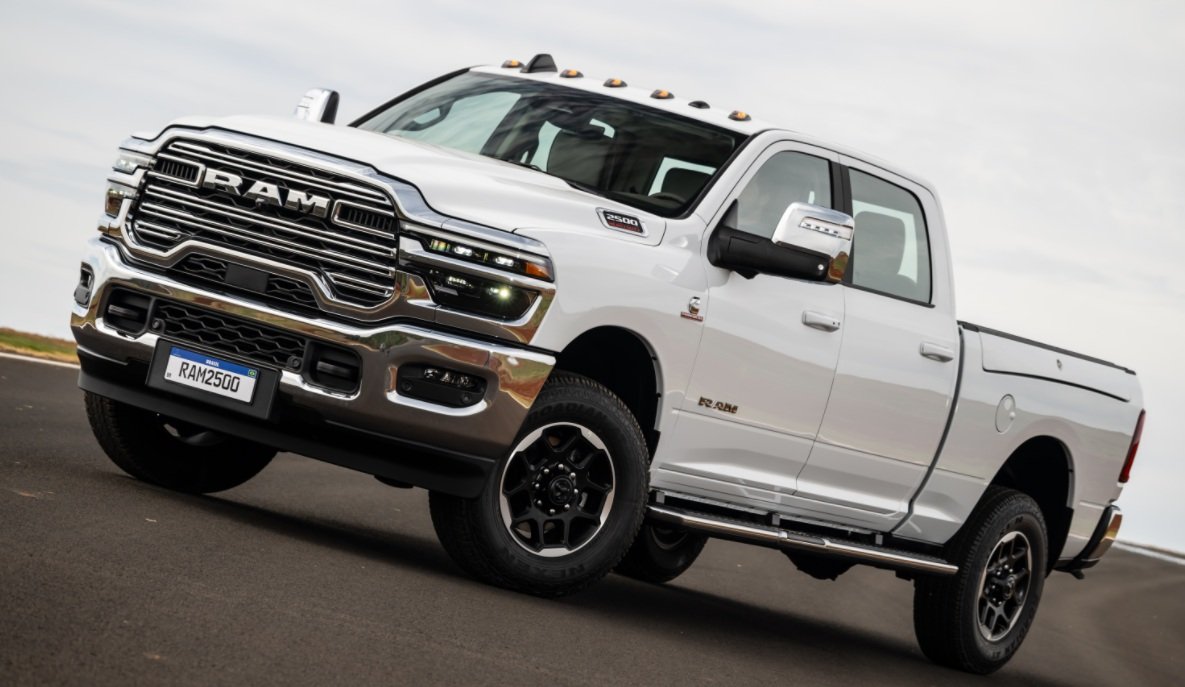 Ram 2500 Laramie