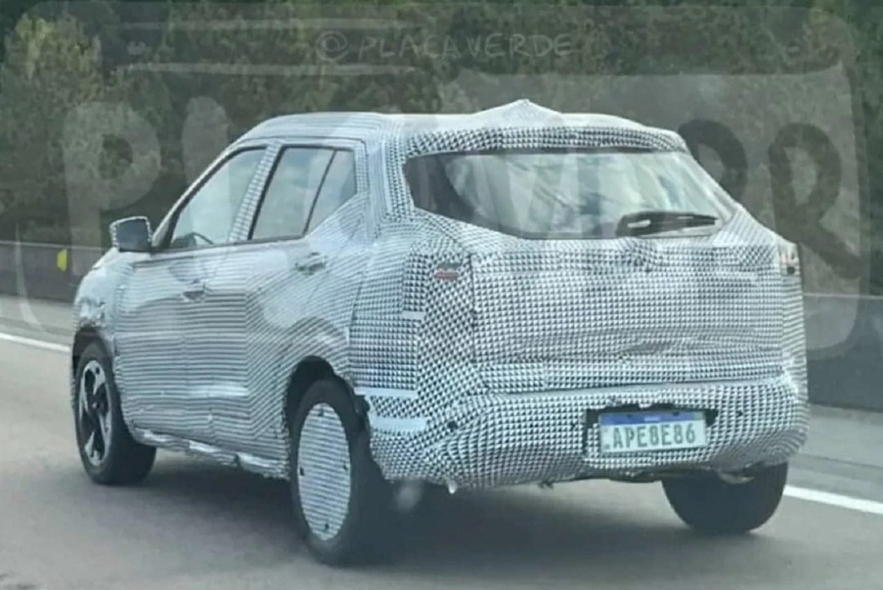 Nissan Kait será SUV “anti-VW Tera” com base de Kicks Play; saiba mais