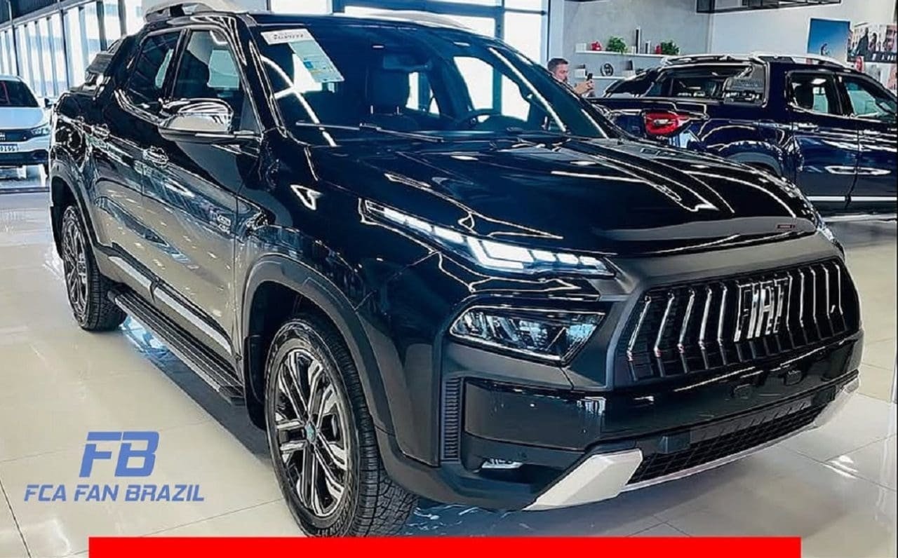 Nova Fiat Toro 2026: o que vai mudar na picape?
