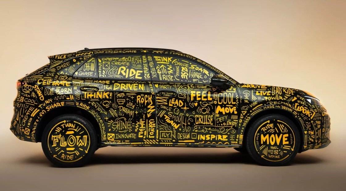 Volkswagen planeja SUV híbrido para a América do Sul